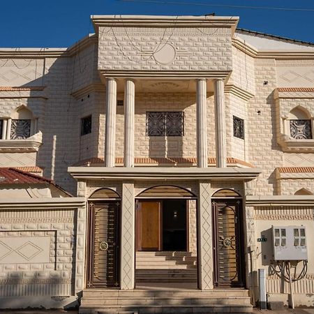 Classic Hotel Al-Ula Zewnętrze zdjęcie