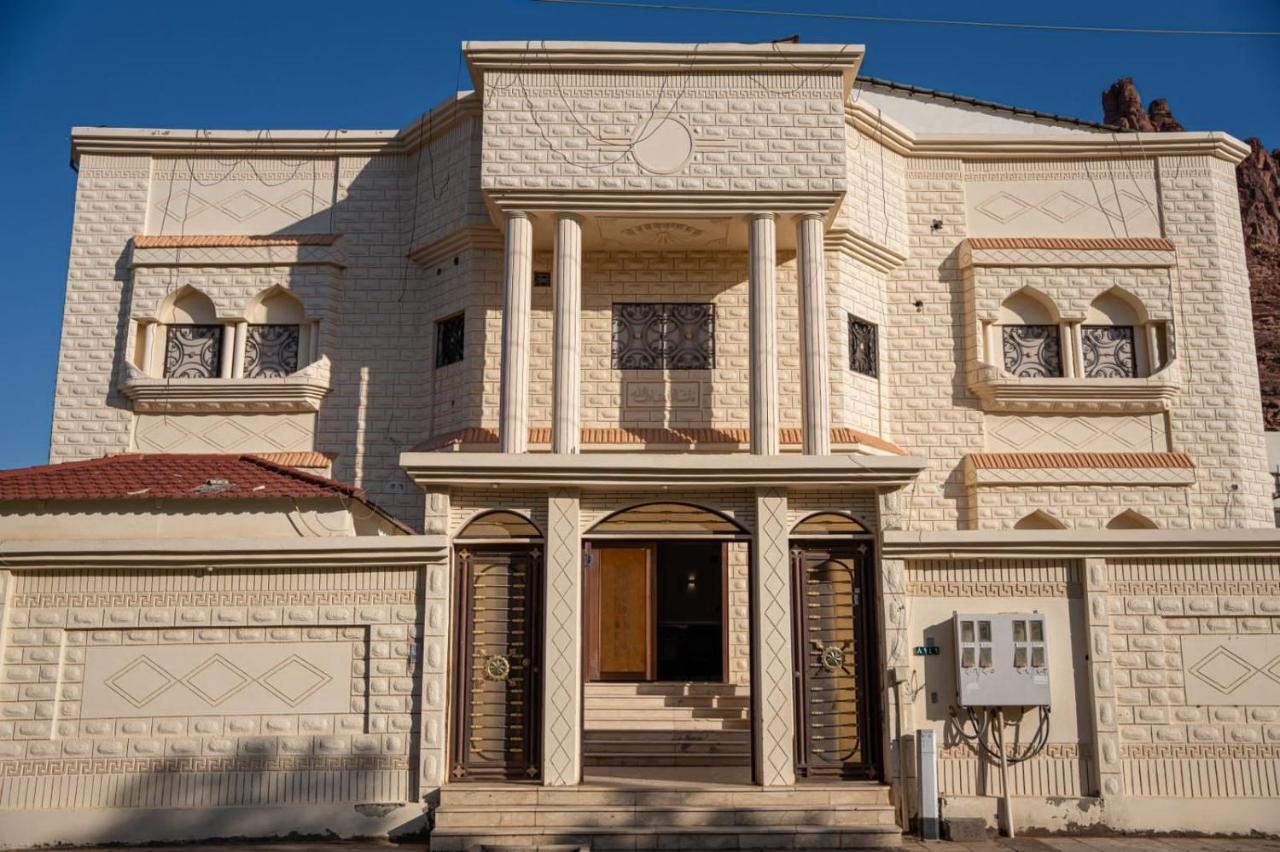 Classic Hotel Al-Ula Zewnętrze zdjęcie