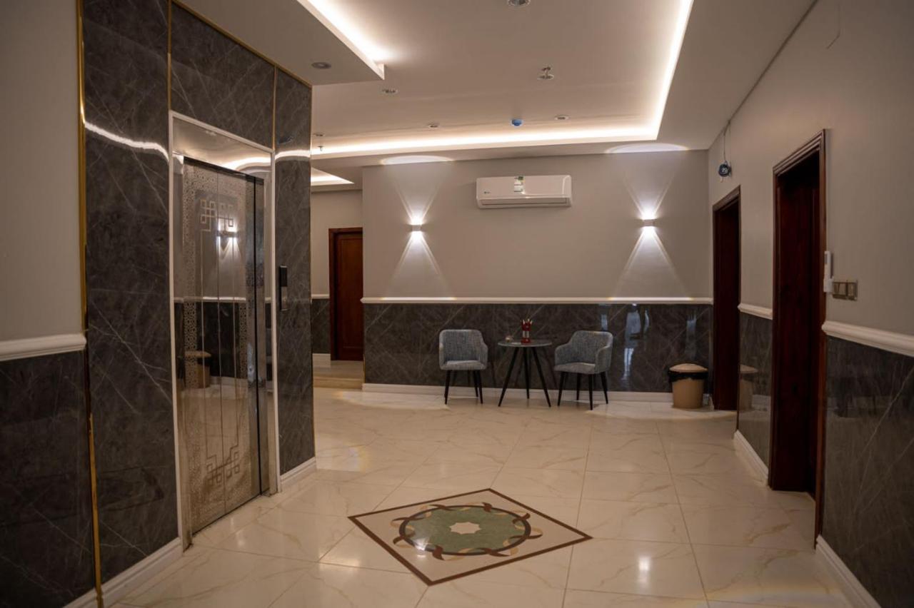 Classic Hotel Al-Ula Zewnętrze zdjęcie